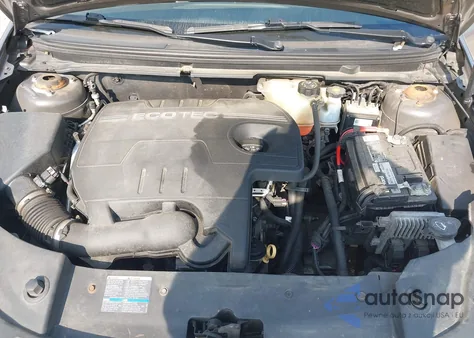 2010 Chevrolet Malibu Ls из США, поврежденный, VIN 1G1ZB5EB8A4149056